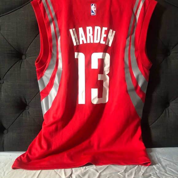 James Harden Houston Rockets Jersey. - Picture 2 of 3
